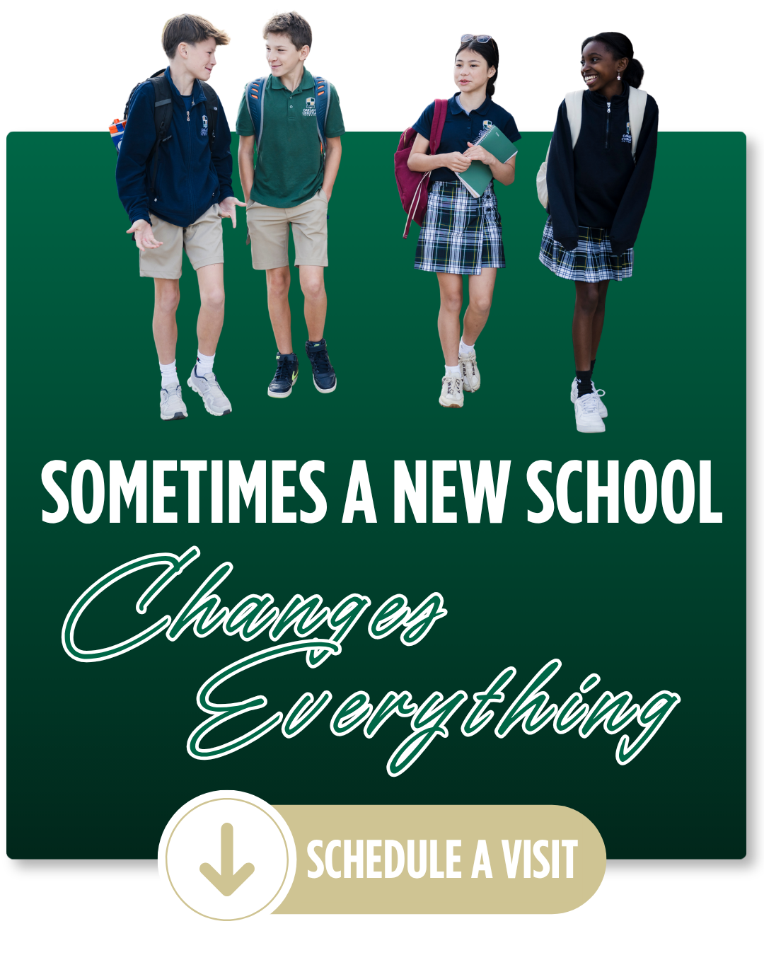 Discover Oakland Christian Mobile