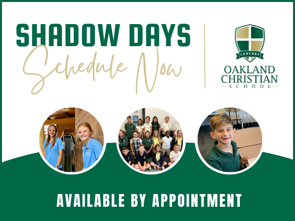 Christian School Visit